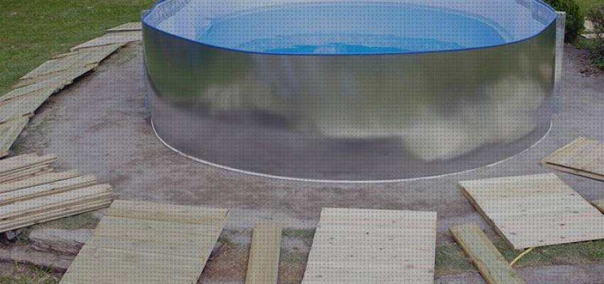 8 Mejores Metálicas Desmontables Piscinas Piscina Desmontable Metalica