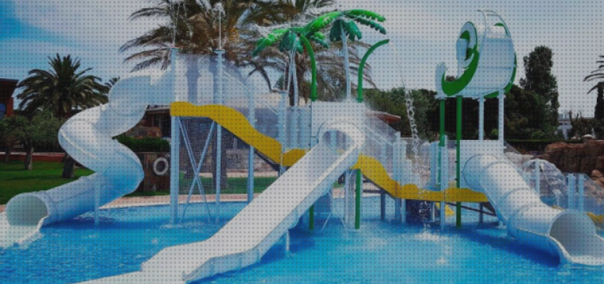 Top Mejores Piscinas Toboganes Noviembre An Lisis