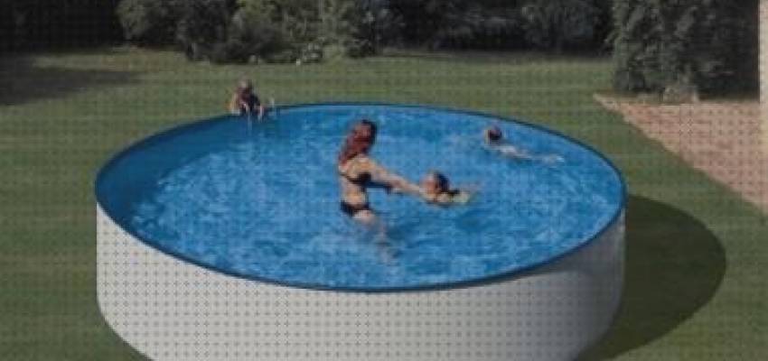 Mejores Piscinas Desmontables Chapas Aceros