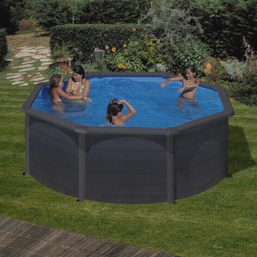 Las mejores marcas de 350 desmontables piscinas piscinas desmontables 350 460