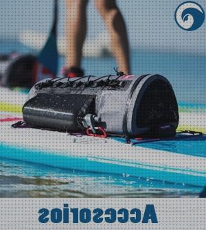 Análisis de los 6 mejores accesorios paddle surf del mundo