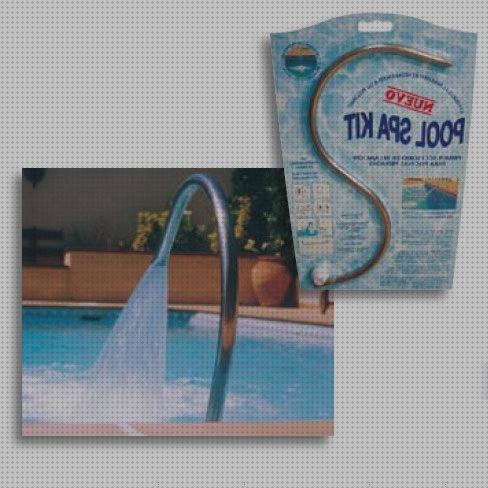 Review de accesorios piscinas baratos