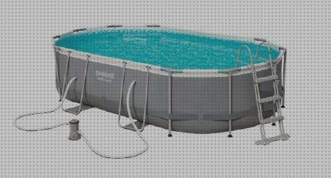 Review de accesorios piscinas desmontables bestway