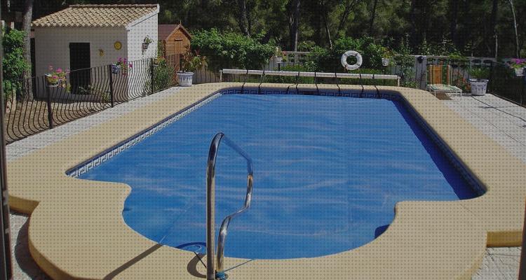 Review de agua salinizada piscina