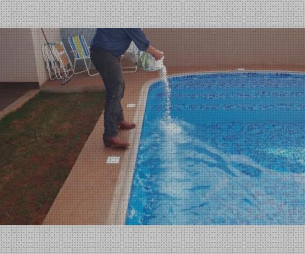 Review de agua turbia piscina clorador salino