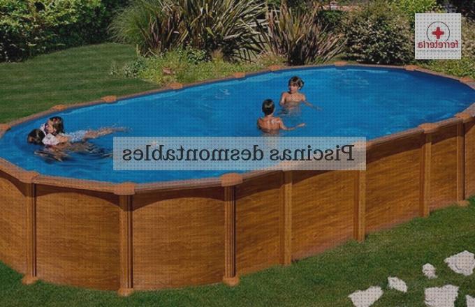 Las mejores desmontables piscinas alargadas