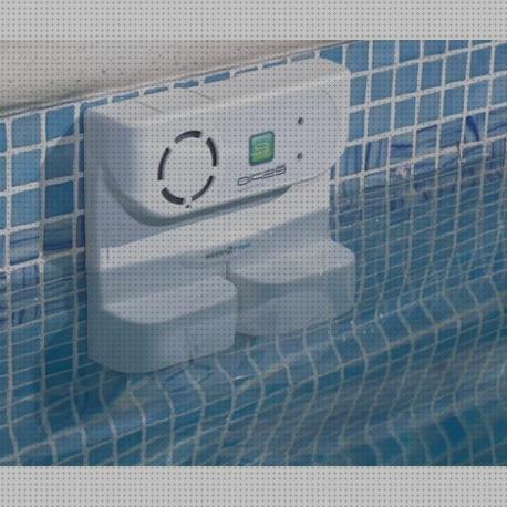 Review de alarma piscina