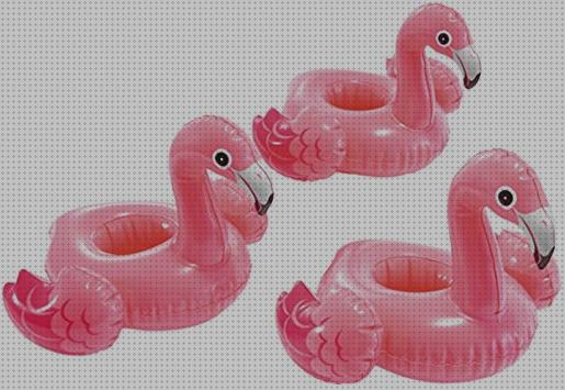 Las mejores marcas de flamencos almohada plastico piscina flamencos
