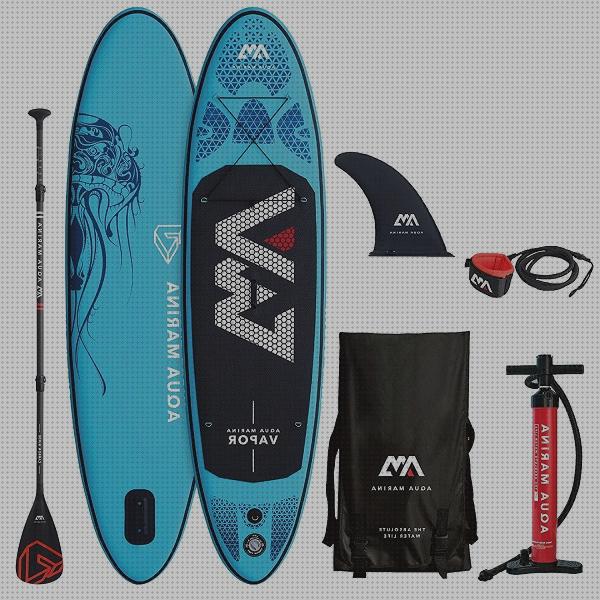 Las mejores marcas de piscina aqua aqua marina paddle surf