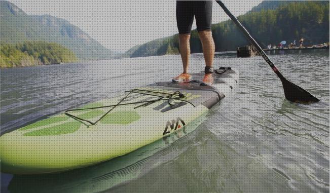 Review de aqua marina paddle surf