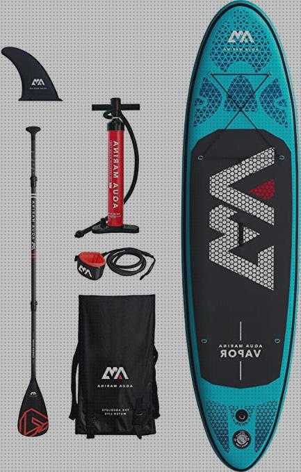 Las mejores marcas de piscina aqua aqua paddle board