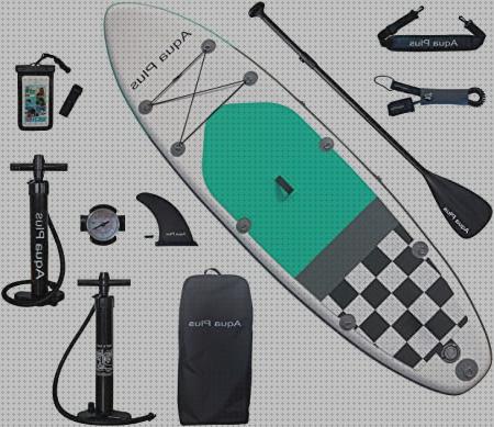 TOP 21 aqua paddle board para comprar