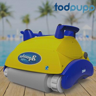 TOP 40 aquabot robots piscinas bajo análisis