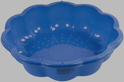 Review de arenero con piscina de plastico