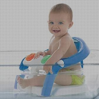 Las mejores piscina hinchable asientos asiento bañera bebe