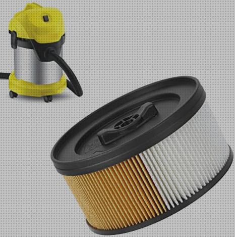 Análisis de los 13 mejores aspiradores karcher wd4