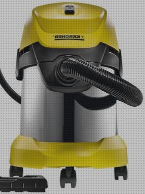 Review de aspiradora karcher wd3