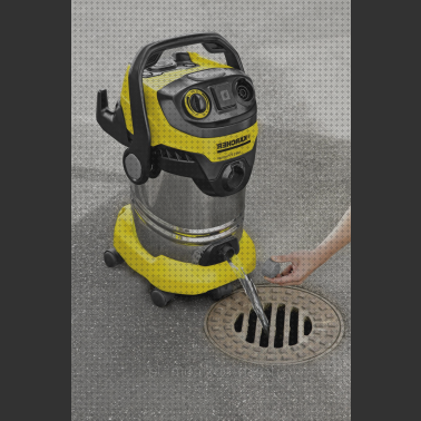 Las mejores marcas de karcher limpiar piscina aspiradora karcher wd5