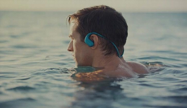 Las mejores auriculares piscina