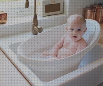 Opiniones de las 21 mejores Bañeras Para Bebes Adaptables A Bañera