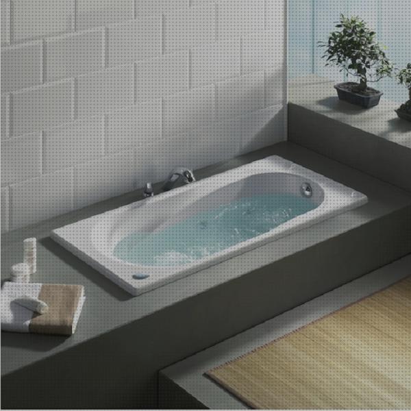 Review de bañera de 160 x 60