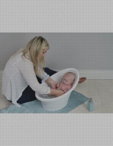 Review de bañera ergonomica bebe