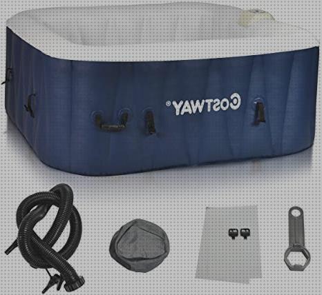 ¿Dónde poder comprar piscina hinchable personas mayores bañera hidromasaje grande 4 personas?