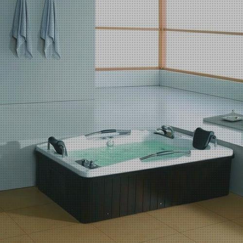 ⊛ Las 23 Mejores Bañeras Hidromasajes Interiores Jacuzzis 【y】