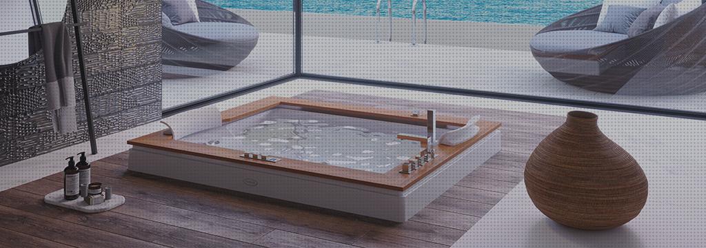 Las mejores piscina madera bañera hidromasaje madera