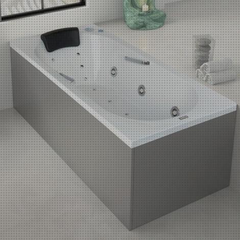 Review de bañera jacuzzi hidromasaje