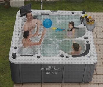 Las mejores marcas de bañera jacuzzi bañeras bañera jacuzzi grande