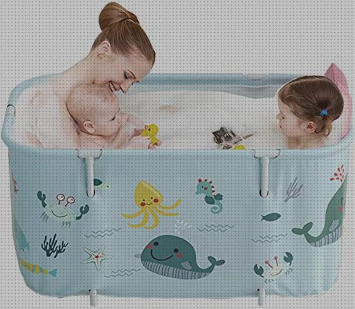 Las mejores marcas de Más sobre bañera portátil bañeras bañera movil