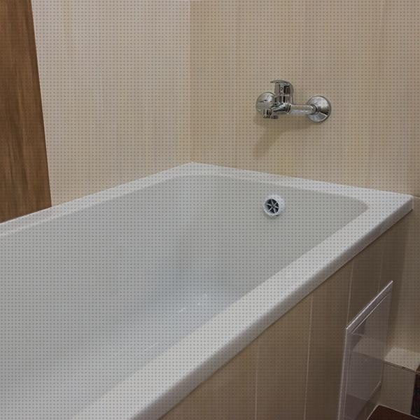 Las mejores bañeras