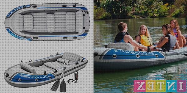 Las mejores barca hinchable piscina kayak inflable k2 kayak hinchable barca hinchable excursion 5