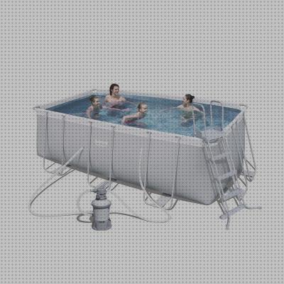 Las mejores jacuzzi exterior bestway jacuzzi hinchable bestway piscina bestway bestway 56457