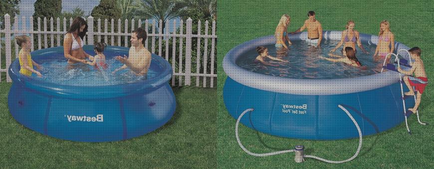 ¿Dónde poder comprar piscina bestway fast set piscina bestway bestway fast set?