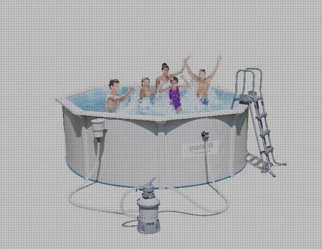 Opiniones de piscina de acero bestway hydrium piscina bestway bestway hydrium 360