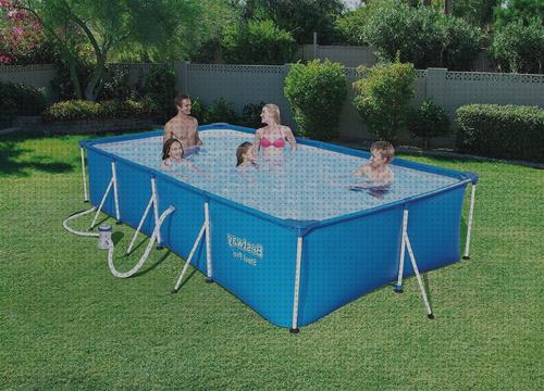 ¿Dónde poder comprar piscina bestway 8000 litros piscina bestway bestway piscina estructural rectangular 5700 litros?