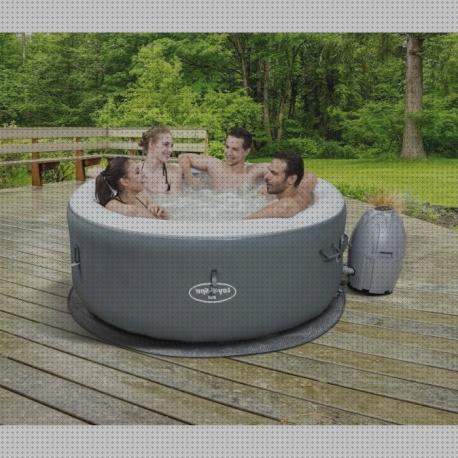 Las mejores marcas de spa hinchable bestway piscina bestway bestway spa hinchable