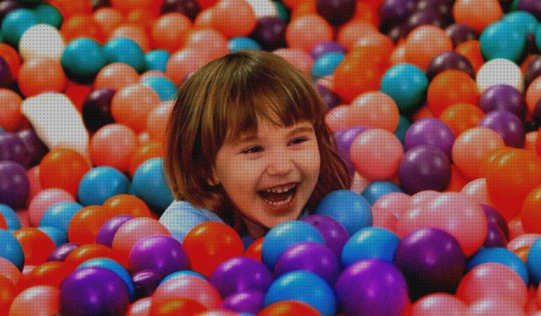 Las mejores marcas de bolas bolas colores piscina ludi