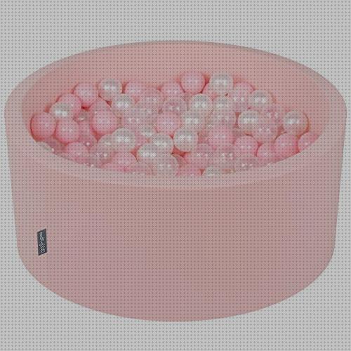 ¿Dónde poder comprar bolas bolas piscina rosa?