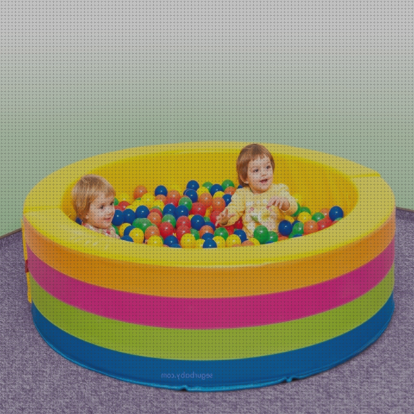 Las mejores bolas bolas transparentes piscina infantil