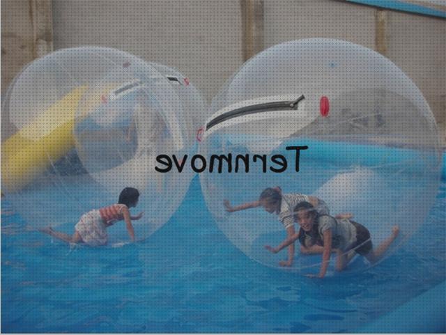 ¿Dónde poder comprar bolas bolas transparentes piscina infantil?