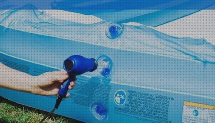 ¿Dónde poder comprar bomba inflar piscina plastico?