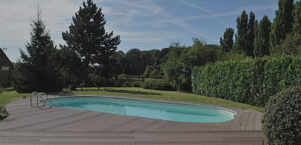 Review de bordillo metalico piscina desmontable