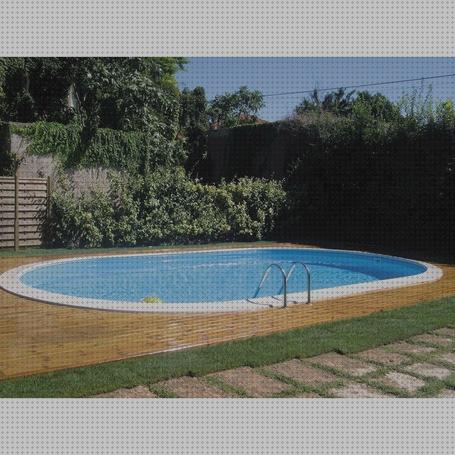 Las mejores marcas de piscina sobrepuesta piscina 300x175x80 flow swimwear bordura piscina