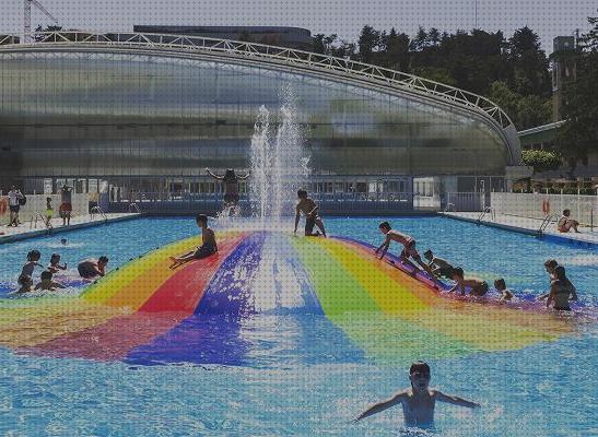 Las mejores marcas de burbujas piscina burbuja piscina