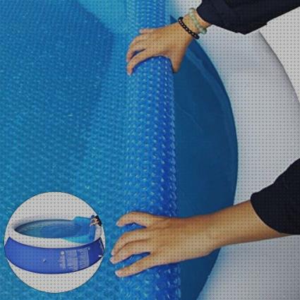 Review de burbuja piscina