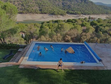 Las mejores marcas de burbujas piscina