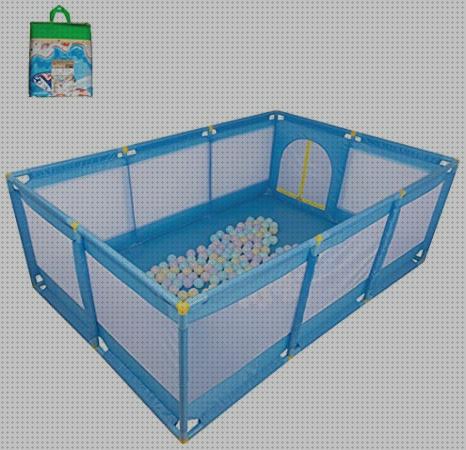 Review de caja compacto plastico piscina